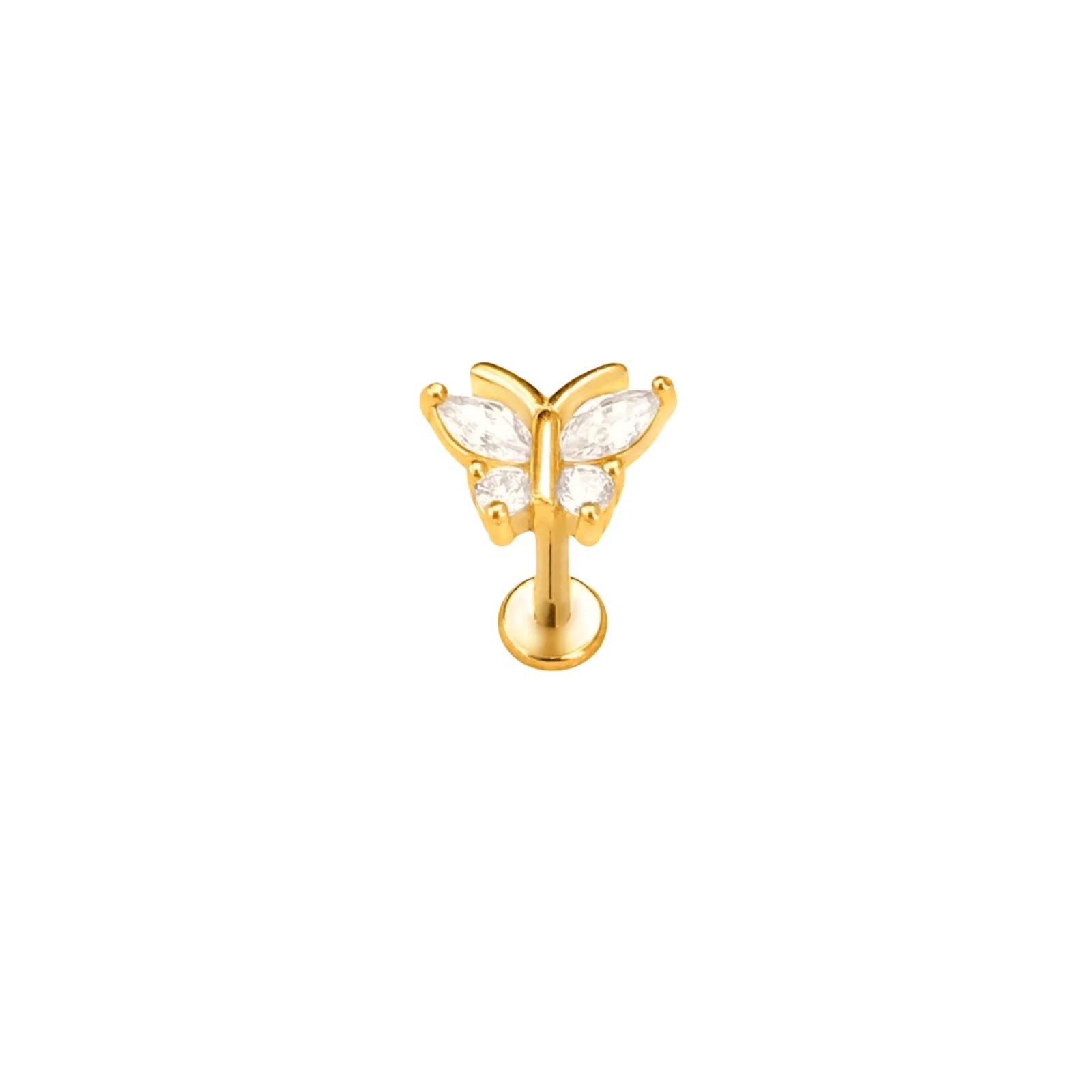 EV Jeana Cartilage Butterfly Earring
