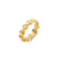 EV Libby Shell Ring