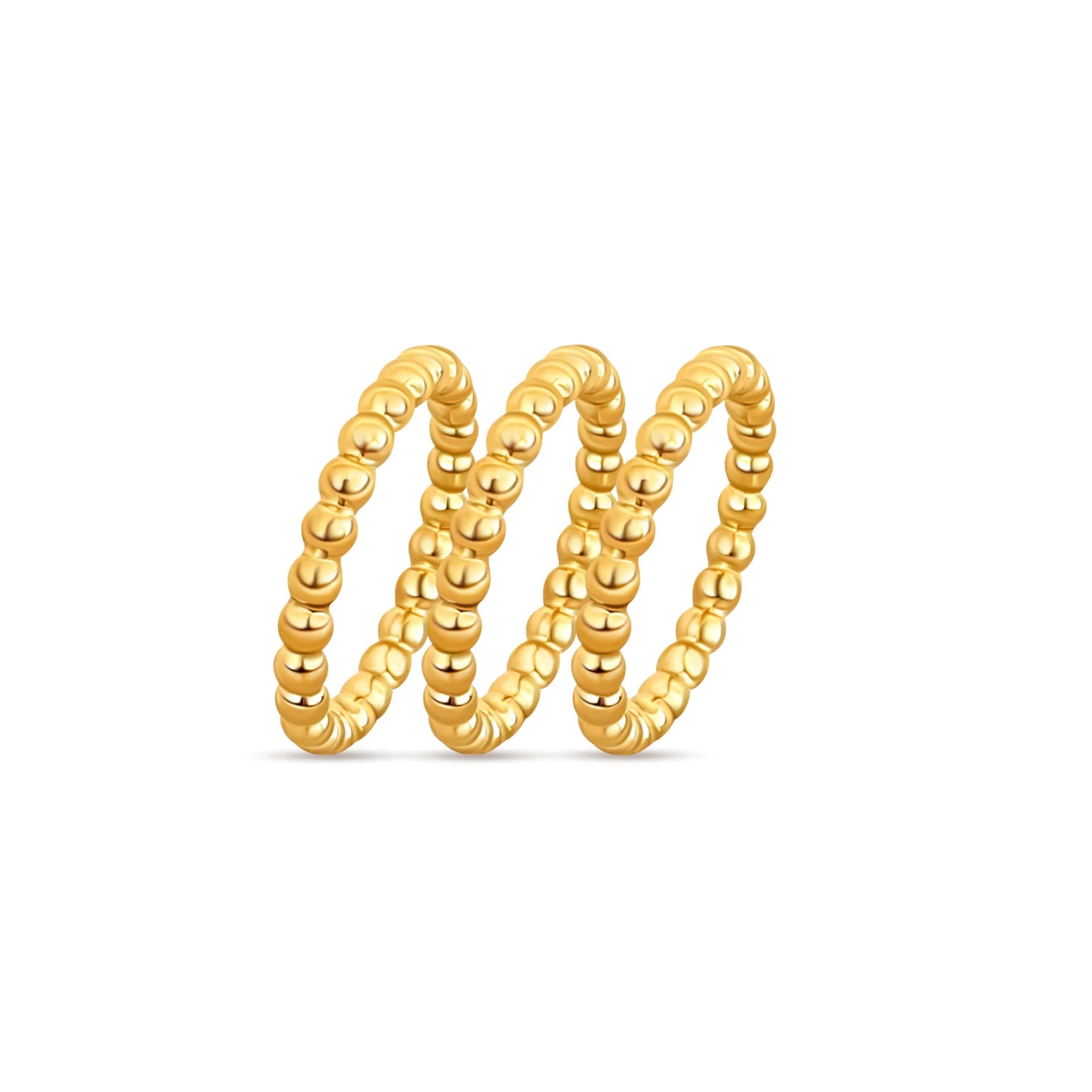 EV Lucia Ring Set of 3