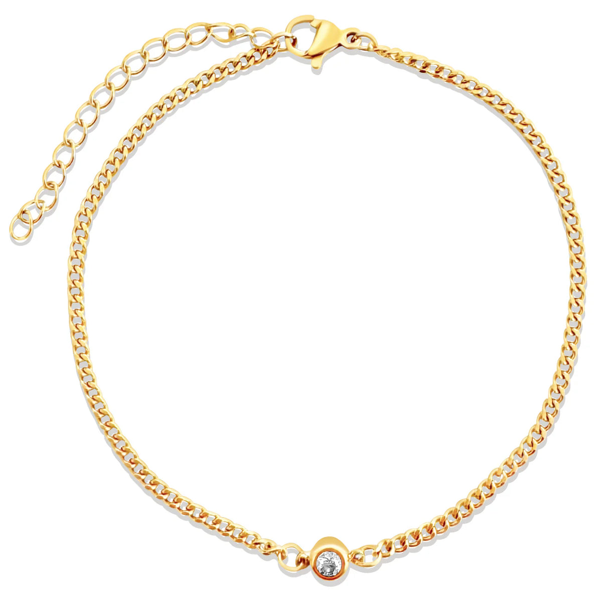 EV Marta Anklet