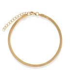 EV Nic Herringbone Bracelet