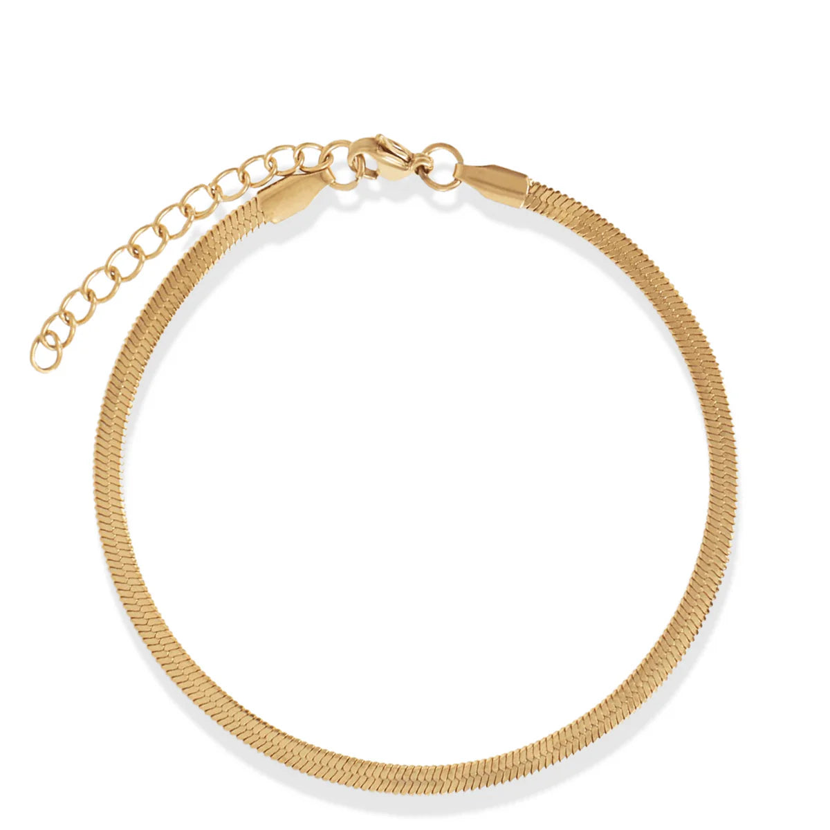 EV Nic Herringbone Bracelet