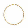EV Nyx Curb Chain Anklet