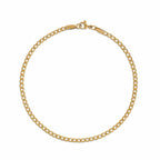 EV Nyx Curb Chain Anklet