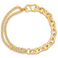EV Oakley Multi Chain Bracelet