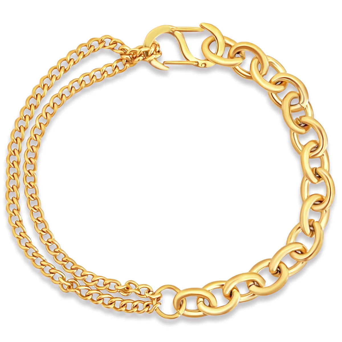 EV Oakley Multi Chain Bracelet