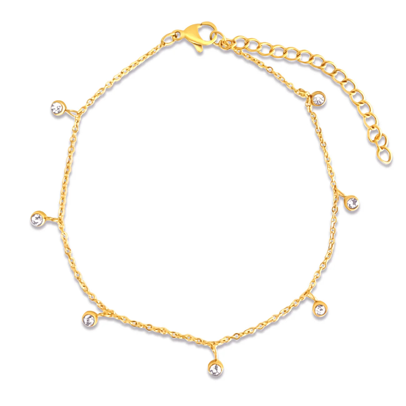EV Salma Dainty Anklet