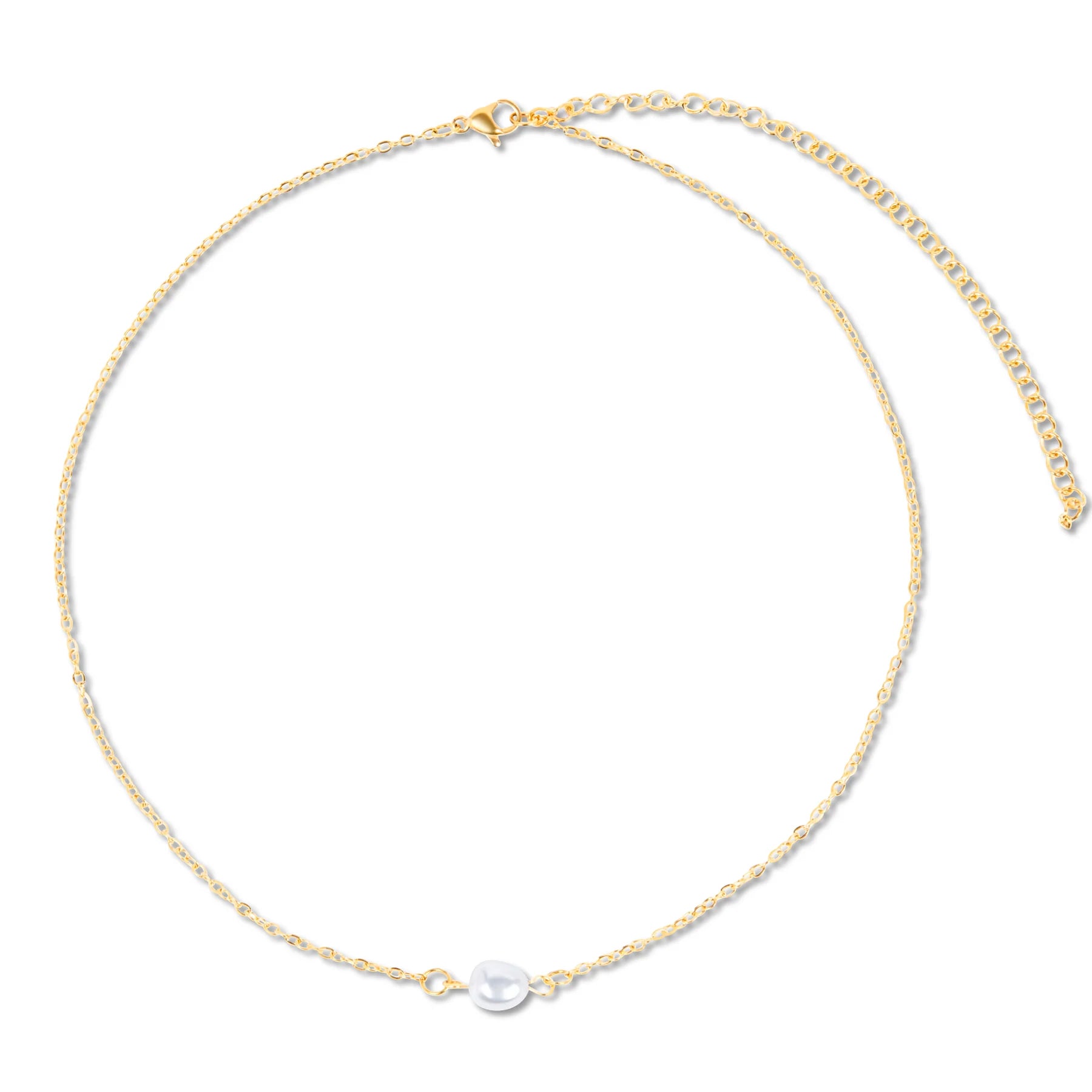 EV Shayla Choker Necklace