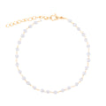 EV Sheena Dainty Pearl Bracelet