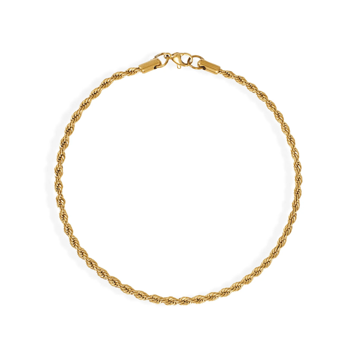 EV Tate Chain Anklet