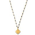EV Zayla Cross Pendant Necklace