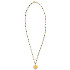 EV Zayla Cross Pendant Necklace