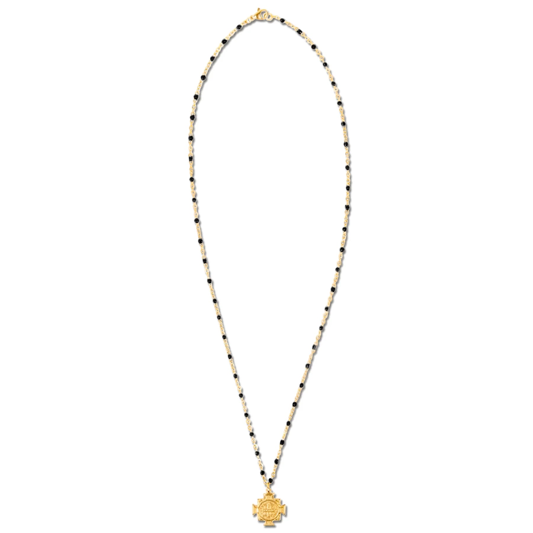 EV Zayla Cross Pendant Necklace