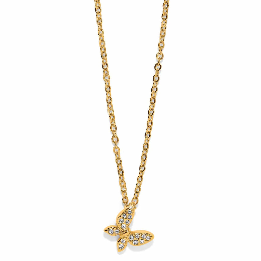BRI Enchanting Butterfly Necklace