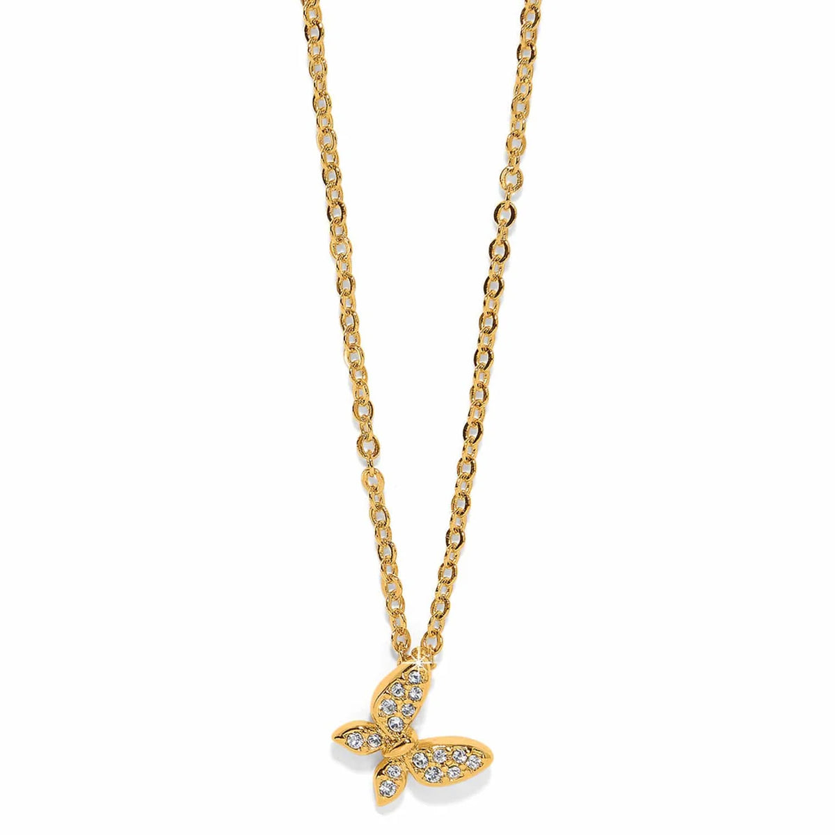 BRI Enchanting Butterfly Necklace