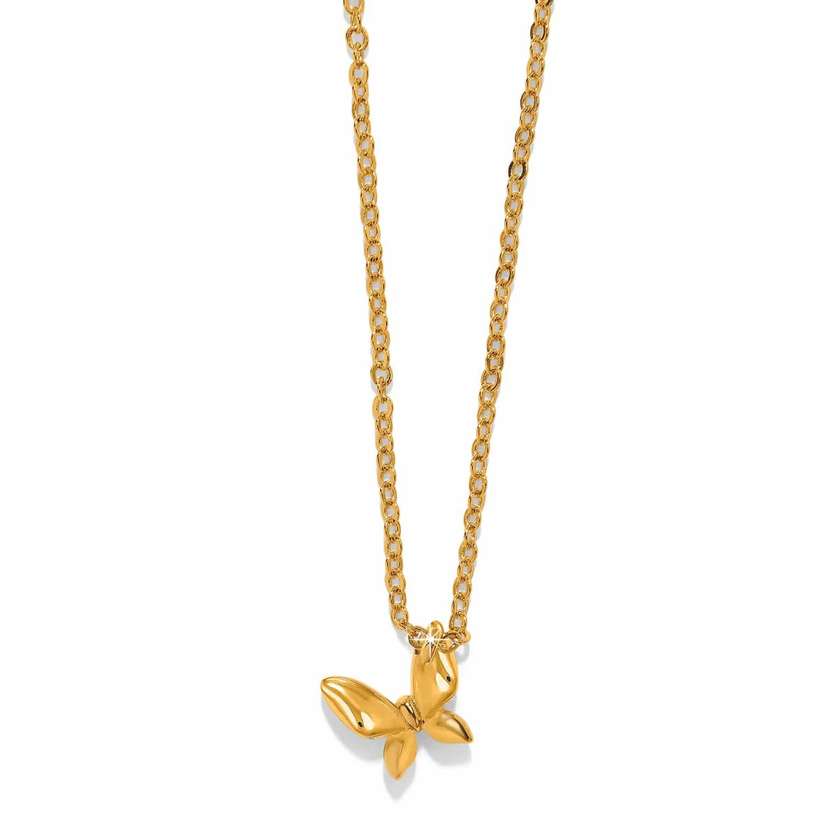 BRI Enchanting Butterfly Necklace