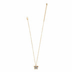 BRI Everbloom Flutter Pave Necklace