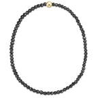 enewton Faceted Hematite Bracelet