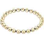 enewton Faceted Hematite Grateful Bracelet