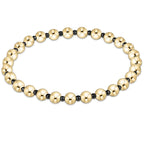 enewton Faceted Hematite Grateful Bracelet