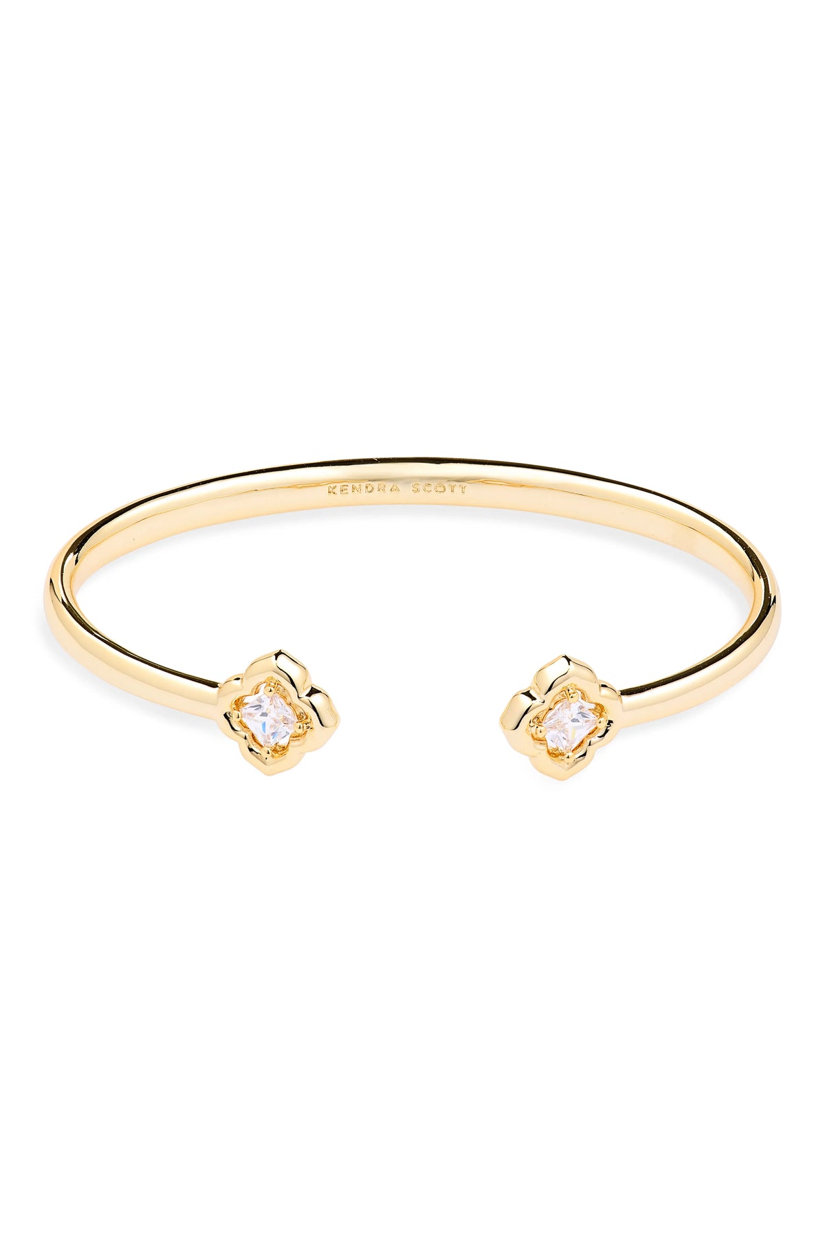 KS Mallory Crystal Cuff Bracelet