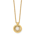 BRI Ferrara Deco Pearl Necklace