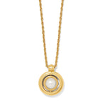 BRI Ferrara Deco Pearl Necklace