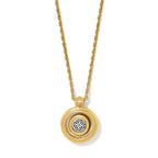 BRI Ferrara Deco Pearl Necklace
