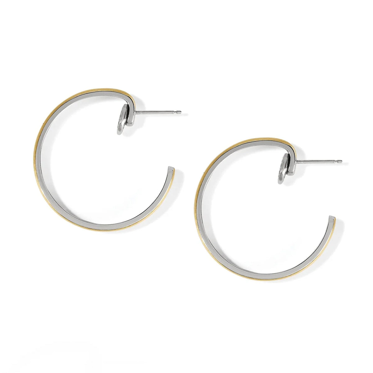 BRI Ferrara Entrata Small Hoop Earrings