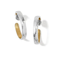 BRI Ferrara Entrata Small Hoop Earrings