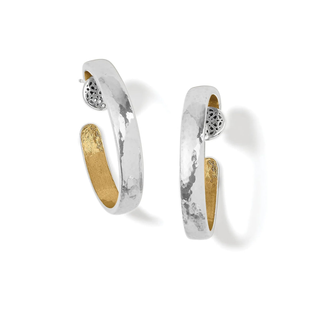 BRI Ferrara Entrata Small Hoop Earrings