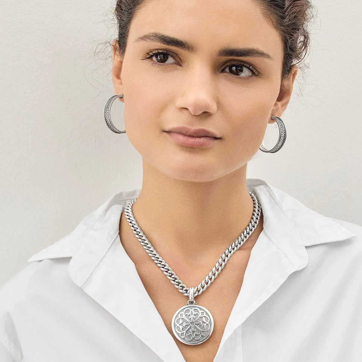 BRI Ferrara Roma Pendant Necklace
