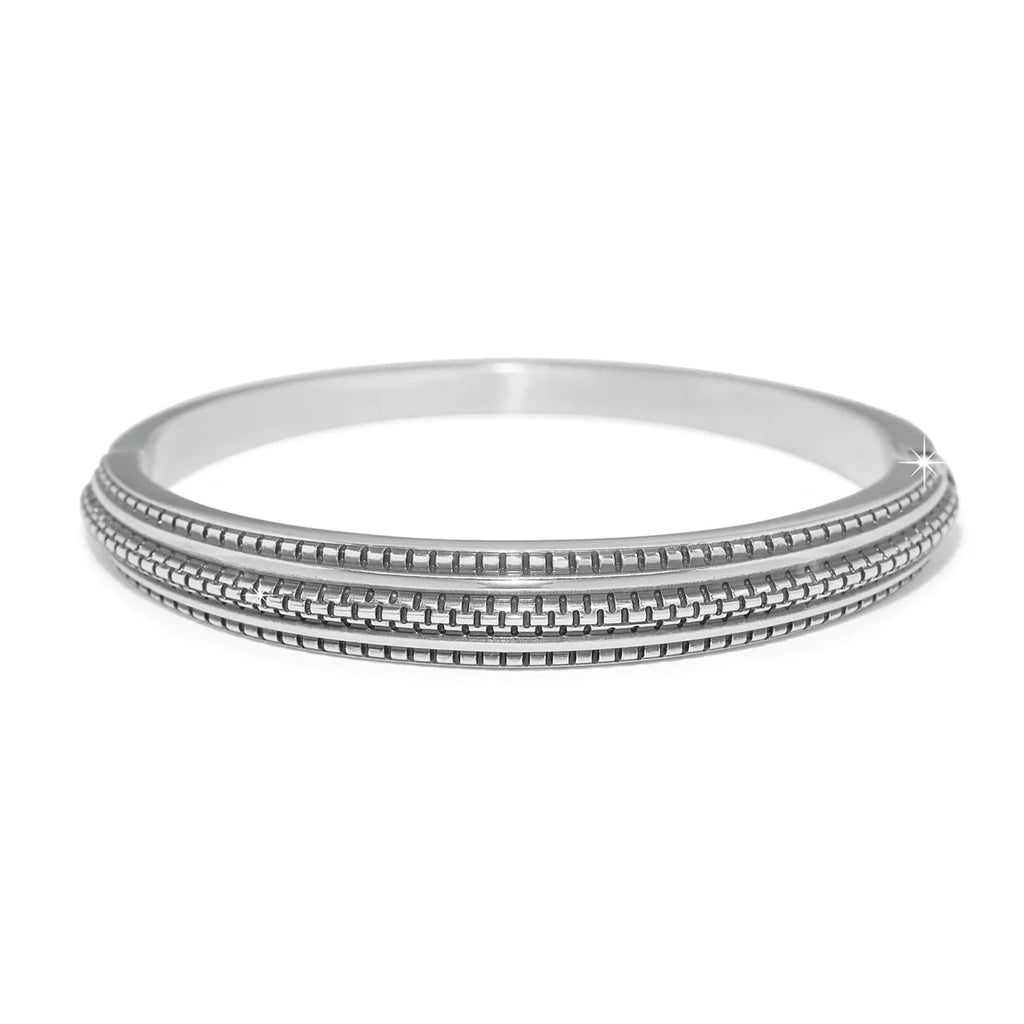 BRI Ferrara Scala Hinged Bangle