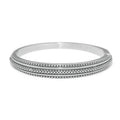 BRI Ferrara Scala Hinged Bangle