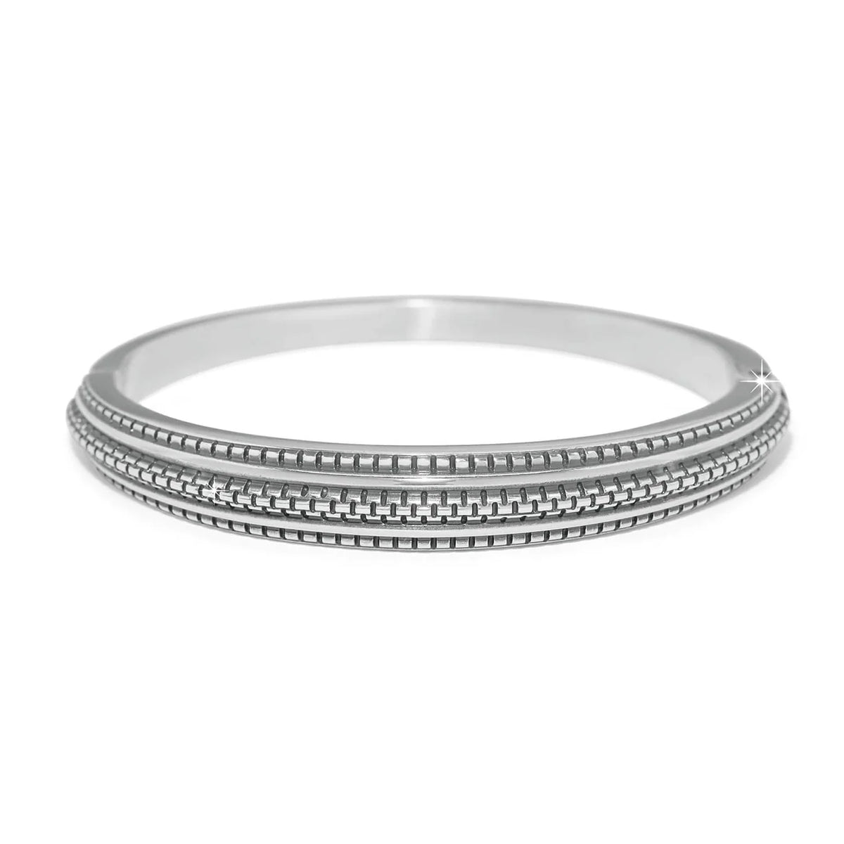 BRI Ferrara Scala Hinged Bangle