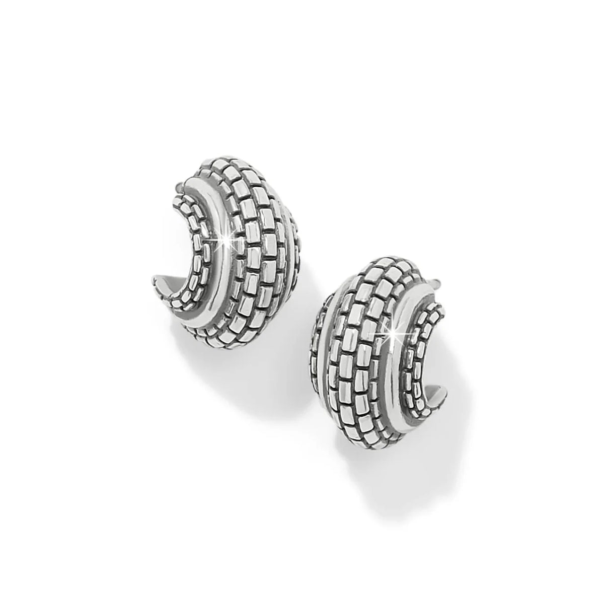 BRI Ferrara Scala Hoop Earrings