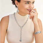 BRI Ferrara Siena Y Necklace