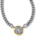 BRI Ferrara Two Tone Necklace