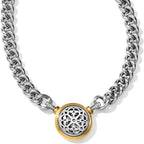 BRI Ferrara Two Tone Necklace