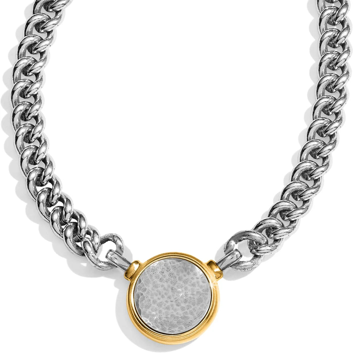 BRI Ferrara Two Tone Necklace