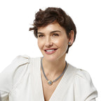 BRI Ferrara Two Tone Necklace
