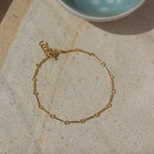 Load image into Gallery viewer, TKN Dot Dash Bracelet
