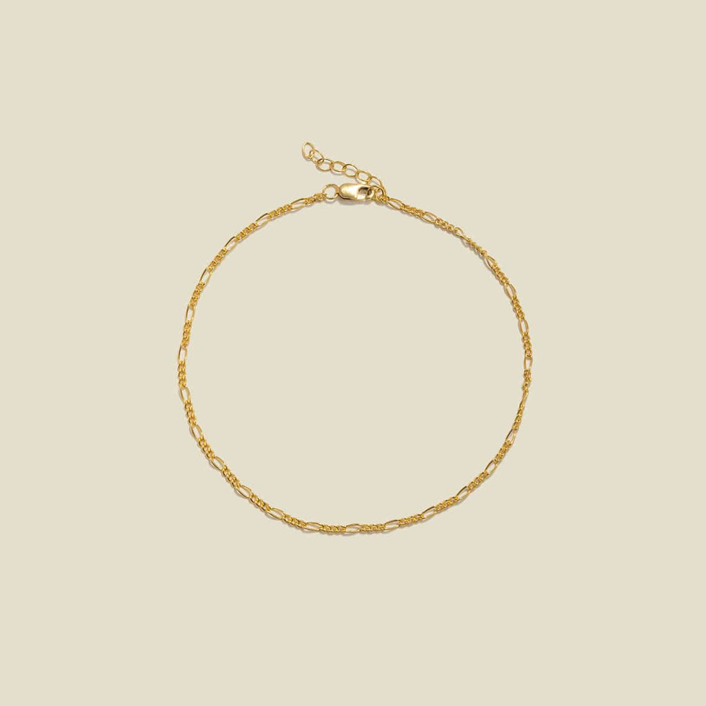 MBM Figaro Chain Anklet