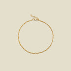 MBM Figaro Chain Anklet