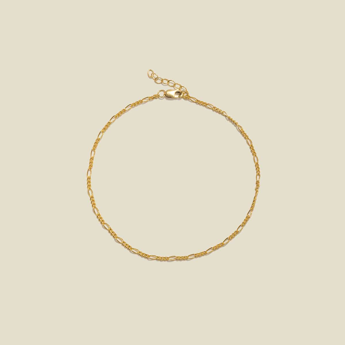 MBM Figaro Chain Anklet