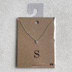 MH CZ Small Initial NK