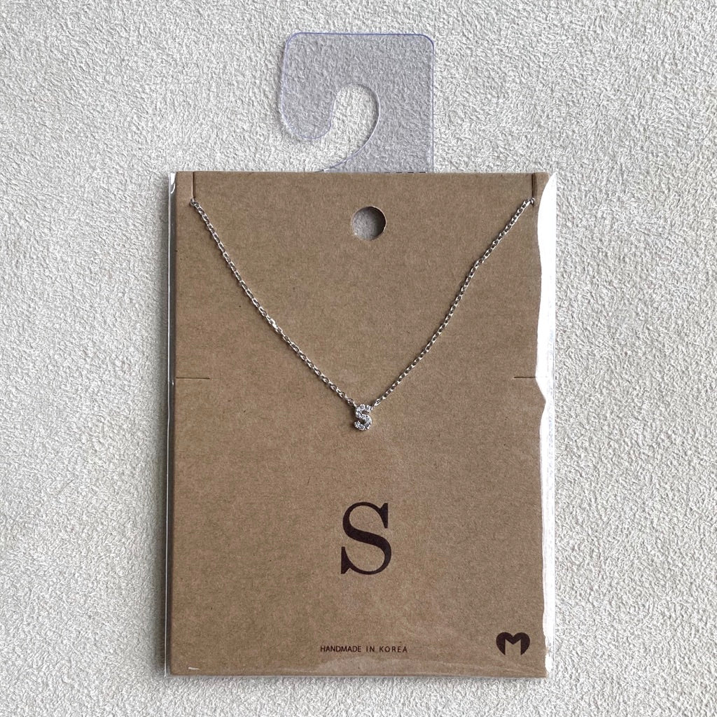MH CZ Small Initial NK