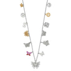 BRI Forever Butterfly Charm Necklace