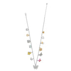 BRI Forever Butterfly Charm Necklace