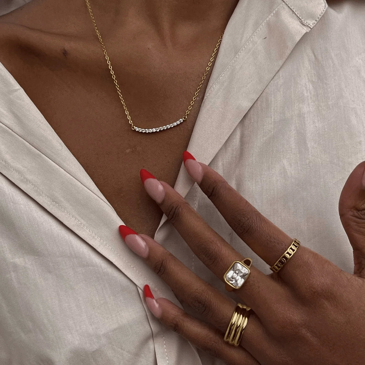 EV Gianna Necklace